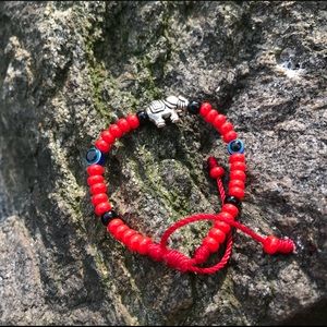 Elephant Azabache for Baby